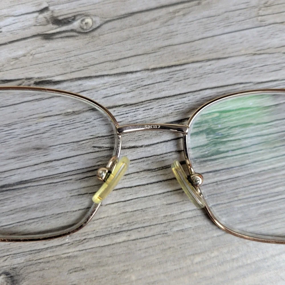 Coach Eyeglasses Frames HC 5103B Maxima 9331 Rose Gold Metal Womens 52-17-140